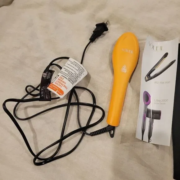 Brand new heat brush - Picture 5 of 6